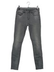 Vorschaubild 1 von Damen Jeans Regular Fit Carmen W25/L30 Grau Gr. 34 XS Casual