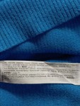 Vorschaubild 5 von Pullover Damen Blau Gr. 38/M Casual Strickpullover Modern