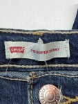 Vorschaubild 3 von LEVIS Kinder Jeans Skinny Fit Blau Gr. 92 Casual