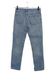 Vorschaubild 2 von Mom Jeans Damen Gr. 32/XXS Blau Casual Boyfit Denim Hose