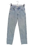 Vorschaubild 1 von Mom Jeans Damen Gr. 36/S Blau Casual Baumwolle