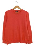 Vorschaubild 1 von Damen Pullover Rot Einheitsgröße Casual Basic Strickpullover