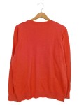 Vorschaubild 2 von Damen Pullover Rot Einheitsgröße Casual Basic Strickpullover