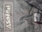 Vorschaubild 3 von Herren Outdoorjacke Schwarz Gr. 46/S Klassisch Sportlich