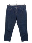 Vorschaubild 1 von Damen Mom Jeans Gr. 40/L Blau Casual Baumwolle W31 L26