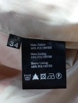 Vorschaubild 4 von Damen Trenchcoat Beige Gr. 34/XS Klassisch Elegant