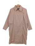 Vorschaubild 1 von Damen Trenchcoat Beige Gr. 34/XS Klassisch Elegant