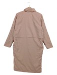 Vorschaubild 2 von Damen Trenchcoat Beige Gr. 34/XS Klassisch Elegant