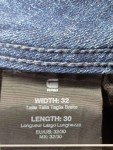 Vorschaubild 3 von Jeans Skinny Fit Damen W32/L30 LYNN D-MID SUPER SKINNY Blau Casual