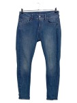 Vorschaubild 1 von Jeans Skinny Fit Damen W32/L30 LYNN D-MID SUPER SKINNY Blau Casual