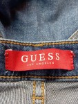 Vorschaubild 4 von Damen Jeans Wide Fit W27/36 S Blau Casual Baumwolle