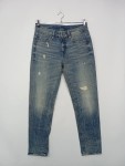 Vorschaubild 1 von Damen Destroyed Jeans W28/36/S Blau Casual
