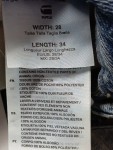 Vorschaubild 3 von Damen Destroyed Jeans W28/36/S Blau Casual