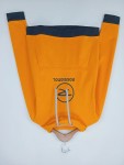 Vorschaubild 1 von Herren Kapuzenpullover Hoodie Gr. 46;S Orange Sportlich Modern