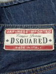 Vorschaubild 3 von Damen Jeans Wide Fit Cropped W26/34/XS Blau Denim Capri Hose