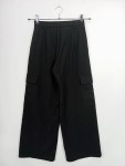 Vorschaubild 2 von 4TH + RECKLESS PETITE Damen Cargohose Gr. 32 XXS Schwarz Casual Modern