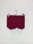 Vorschaubild 2 von Damen Badehose Rot Gr. 34/XS Sportlich Schwimmhose