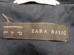 Vorschaubild 3 von Damen Blazer Business Klassisch Blau Gr. 36/S Baumwolle