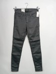 Vorschaubild 2 von Damen Jeans Skinny Fit Jeggings W29/L30 Schwarz Stretch Casual