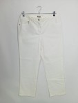 Vorschaubild 1 von Damen Jeans Wide Fit Gr. 23 (W34/42) Weiß Casual