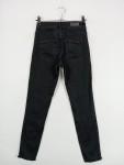 Vorschaubild 3 von Damen Jeans Skinny Fit XS 34 Schwarz Casual Stretch Hose