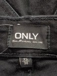 Vorschaubild 4 von Damen Jeans Skinny Fit XS 34 Schwarz Casual Stretch Hose