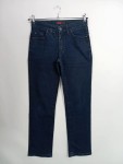 Vorschaubild 1 von Mom Jeans Damen Gr. 36/S Blau High Waist Denim
