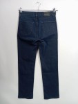 Vorschaubild 2 von Mom Jeans Damen Gr. 36/S Blau High Waist Denim