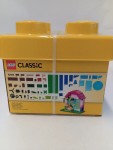 Vorschaubild 4 von Classic Bausteine Set 10692 Mehrfarbig Kinder Kreativbox