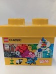 Vorschaubild 5 von Classic Bausteine Set 10692 Mehrfarbig Kinder Kreativbox