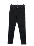 Vorschaubild 1 von Damen Jeans Skinny Fit XS 34 Schwarz Casual Stretch Hose