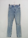 Vorschaubild 1 von Damen High Waist Jeans W27/36/S Blau The 90's Skinny