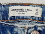 Vorschaubild 3 von Damen High Waist Jeans W27/36/S Blau The 90's Skinny