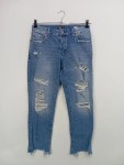 Vorschaubild 1 von Damen Destroyed Jeans W27/36/S Blau Casual Ames