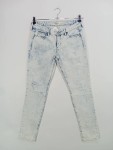 Vorschaubild 2 von Destroyed Jeans Damen W27/36/S Blau Casual