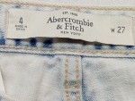 Vorschaubild 4 von Destroyed Jeans Damen W27/36/S Blau Casual