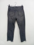 Vorschaubild 2 von Annie Girlfriend Destroyed Jeans Damen W27/36/S Grau Casual