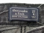 Vorschaubild 3 von Annie Girlfriend Destroyed Jeans Damen W27/36/S Grau Casual