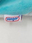 Vorschaubild 3 von Schmusetuch Esel Mehrfarbig Kinder Kuscheltuch Baby Greifling