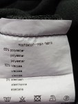 Vorschaubild 5 von Damen Etuikleid Gr. 38/M Schwarz Business Kleid mit Schleife