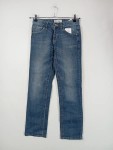 Vorschaubild 2 von Jungen Jeans Regular Fit Gr. 164 Blau Casual Denim Hose Kinder
