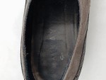Vorschaubild 3 von Damen Schnürschuhe Brogues Gr. 36 Braun Klassisch Elegant Glitzer