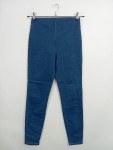 Vorschaubild 2 von Damen Stoffhose Gr. M Blau Casual