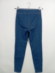 Vorschaubild 3 von Damen Stoffhose Gr. M Blau Casual