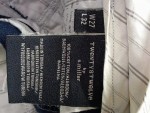 Vorschaubild 5 von Damen Stoffhose W27/36/S Blau Casual Baumwolle