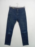 Vorschaubild 2 von Damen Jeans Slim Fit Clifton Blau W30