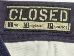 Vorschaubild 4 von Damen Jeans Slim Fit Clifton Blau W30
