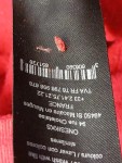 Vorschaubild 6 von Damen Sweatshirt Rot Gr. 34/XS Casual mit Rüschen & Schriftzug
