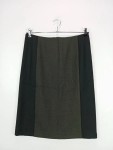 Vorschaubild 1 von LONDON Bleistiftrock Damen 40/L Grün Elegant Business Midi