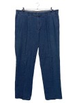 Vorschaubild 1 von Damen Jeans Wide Fit Gr. 56 Blau Casual Stretch Hose